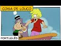 Coisa De Louco 1998 Turma Da Mônica
