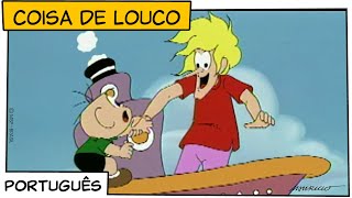 Turma da Mônica - Coisa de louco