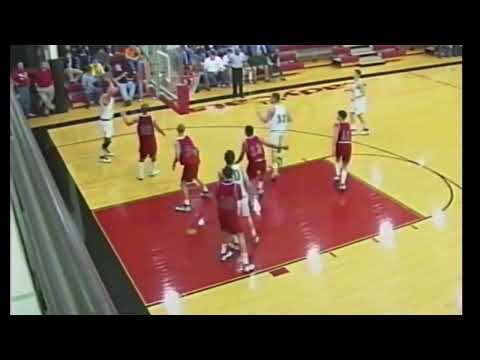 AHS 1999 Whitney Ray Dunk Party and Buzzer Beaters. Alma High School Basketball Arkansas