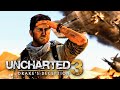 Uncharted 3 - Rub Al Khali Full Mission Gameplay Walkthrough