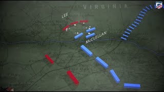 Gaines' Mill: Richmond Animated Battle Map