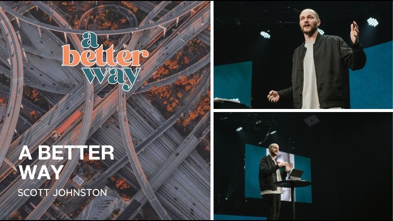 Promotional video thumbnail 2 for Scott Johnston - Pastor, Preacher and Teacher
