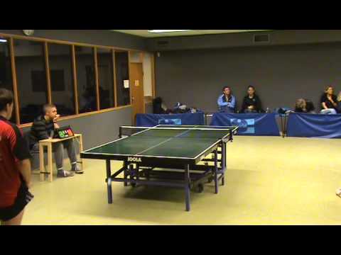 121111 1. Division, Ricki Krog - Steffen Aagesen