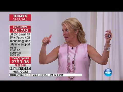 HSN | Electronic Connection featuring HP 03.26.2017 - 11 PM