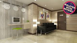 Grand Hallmark Hotel - Johor Bahru | Johor Bahru, Malaysia | Hotel Review 🏩