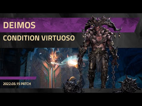 [CnD] Daily Deimos | Condition Virtuoso