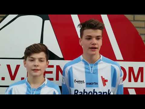 Bennekom JO15-1 - Beuningse Boys JO15-1 G (3-3)
