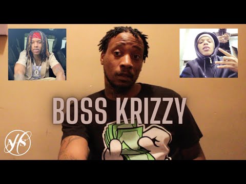 Boss Krizzy: King Von Being Accused of K.I. Hit, Von Coming to His Hood Before He Became An Opp