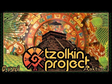Tzolkin Project - Kukulkaan - 182 (OVNI Records Hitech)