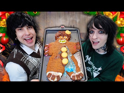 Christmas Baking With Jake!