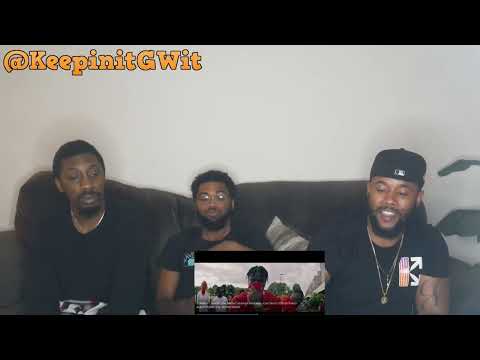 American From NY Reacts to Headie One x Abra Cadabra x Bandokay - Can't Be Us