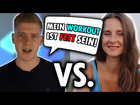 ÜBERGEWICHT ist GESUND?! (Reaction) - Arzt reagiert