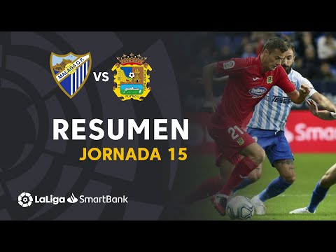 Highlights Malaga CF vs CF Fuenlabrada (0-0)