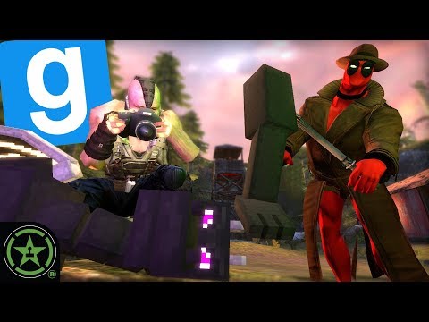 End the Magic Dragon - Gmod: TTT | Let's Play