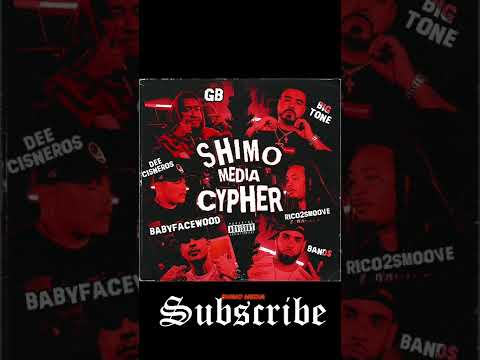 Who is ready for this Shimo Media Cypher 👀👀