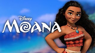 Moana (2016) EXPLAINED! FULL MOVIE RECAP!