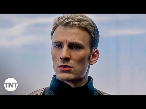 Captain America is Ambushed in an Elevator [CLIP] | Captain America: The Winter Soldier | TNT