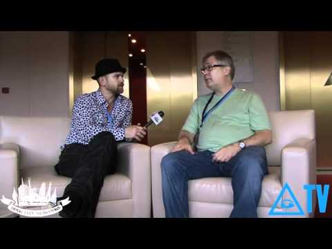 Brent Grulke | Creative Director SXSW | Face The Music 2011 | Rock City Networks