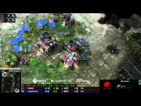 Taeja(T) vs Innovation(T) G2 - Dreamhack Winter2013