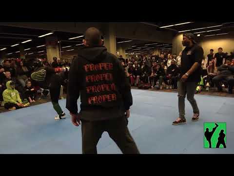 Luis Nunez vs Bailey Murphy - Welterweight Grand