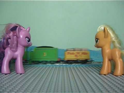 S219 Percy The Small Engine & Friends Episode 6