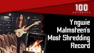 Download lagu Yngwie Malmsteen’s Most Shredding Record | 100 Guitarists Podcast mp3