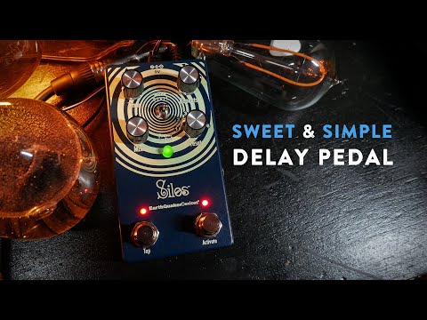 EarthQuaker Devices Silos | The Pedal Zone EarthQuaker Devices Silos | The Pedal Zone
