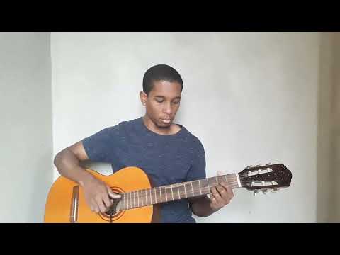 Hino da Harpa Cristã n° 503 - Vidas Consagradas ao Trabalho - Violão Instrumental