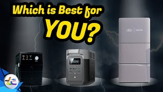 You Need Battery Backup Options - Which Should You Choose?