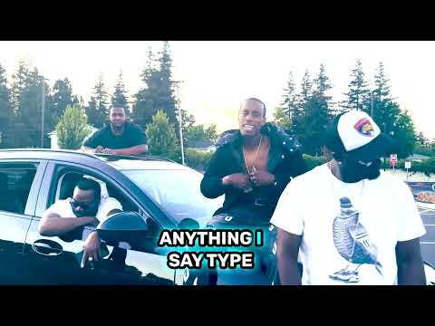 Gwalla boi slim - Type Shit (Performance Video)