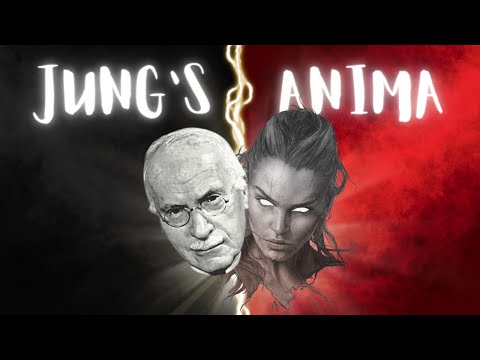 Carl Jung's Red Book | Jung Discovers THE ANIMA During His Psychosis