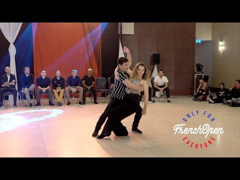 FOWCS 2022 - J&J ALL-STARS FINAL - Dianéva POIRSON & Joao PARADA - 1st place