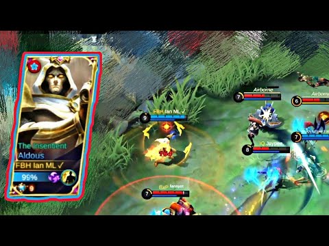 TOP 9 SUPREME ALDOUS MONTAGE