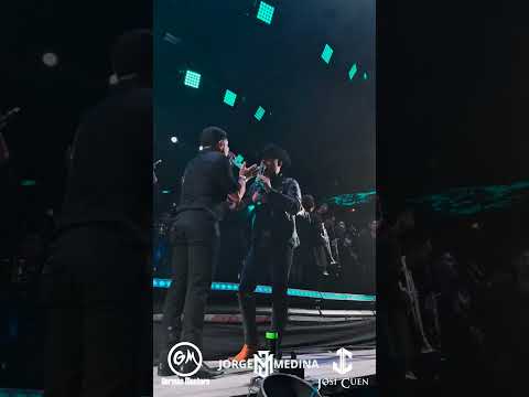 Ya no volverás - Jorge Medina & German Montero & Josi Cuen en vivo en el carnaval Autlán.