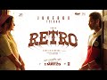 Retro Telugu Audio Jukebox Suriya Pooja Hegde Santhosh Narayanan Karthik Subbaraj