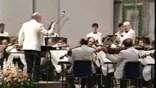 John Williams conducts The Sugurland Express
