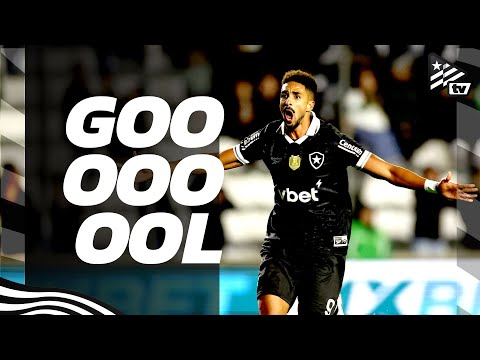 Goals | Juventude 1x3 Botafogo | Brazilian Championship