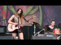 KT Tunstall - Uummannaq Song live V Festival (Weston Park) 21-08-11