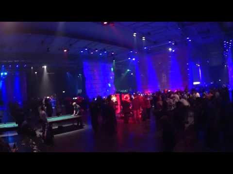 VMworld Party Barcelona 2015 - Faithless - Moments 1/2