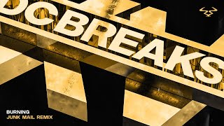 Dc Breaks - Burning (Ft Camden Cox) [Junk Mail Remix] video