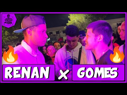 (PASSARAM A VISÃO 🔥) Gomes (DF) x Renan | 2ªFASE | 179ª Batalha do Ana Rosa