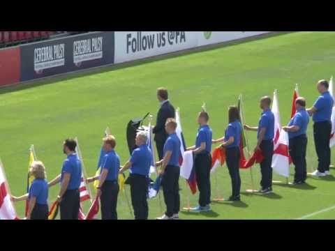 16.06.2015 - Opening Ceremony