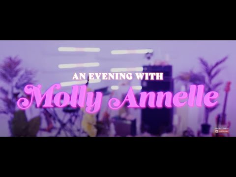 Thumbnail for An Evening with Molly Annelle by Parker Bossley
