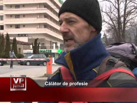 Călător de profesie