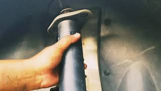 HOW TO REPLACE REAR SHOCKS|CHRYSLER 300
