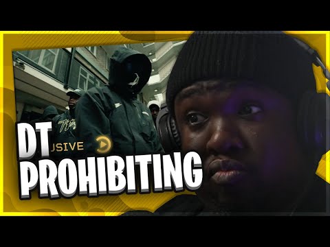 (LTH) DT - Prohibiting (Music Video) | Pressplay (REACTION)