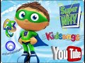 S1E47 Super Why The Swiss Family Robinson