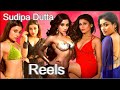Sudipa Dutta Sexy And Funny Reels Hot Actresses Reels