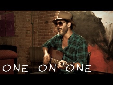 ONE ON ONE: Rene Lopez August 27th, 2013 New York City Full Session