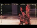 Paul Simon - The Rhythm Of The Saints (Full Album)